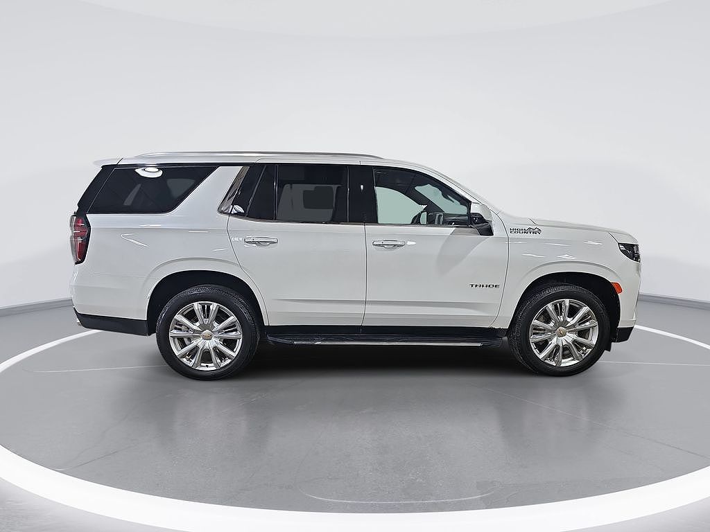 2024 Chevrolet Tahoe High Country