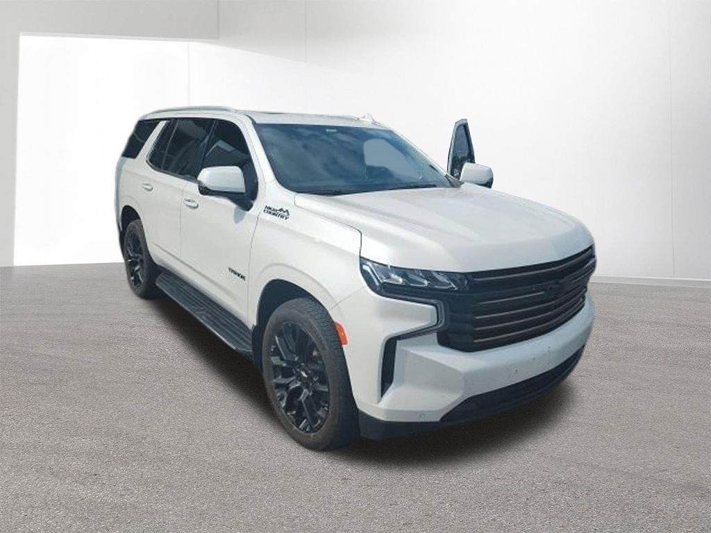 2022 Chevrolet Tahoe High Country