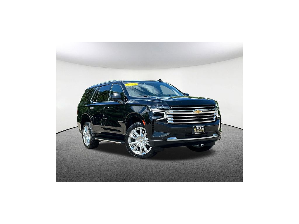 2023 Chevrolet Tahoe High Country