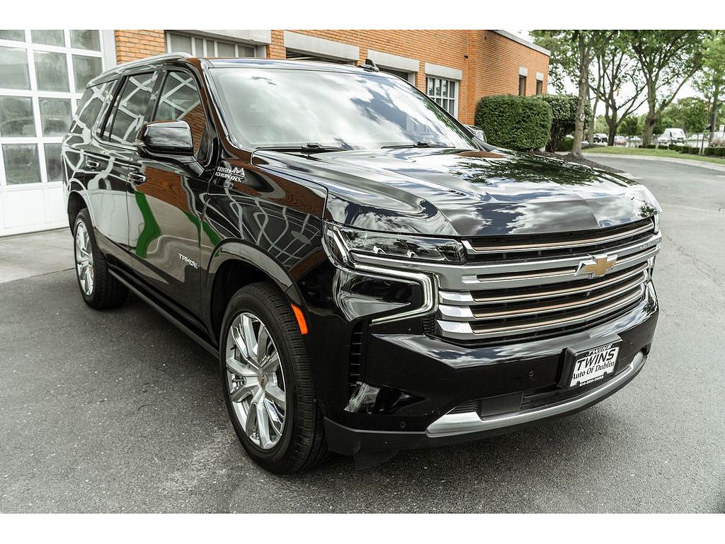 2023 Chevrolet Tahoe High Country