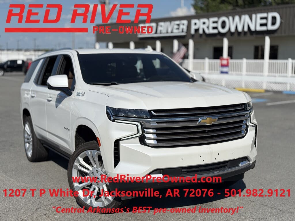 2023 Chevrolet Tahoe High Country