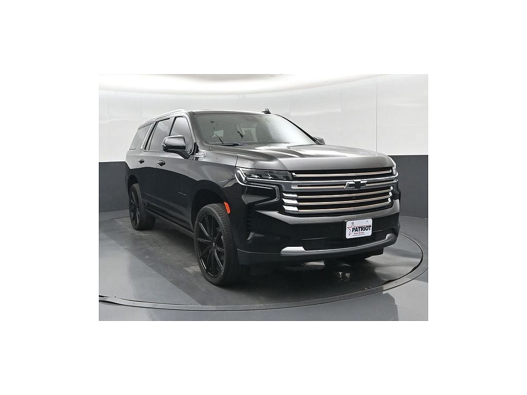 2024 Chevrolet Tahoe High Country