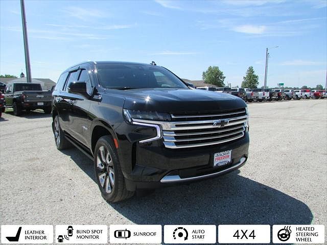 2021 High Country in Black, 23,635 miles for sale in Virden, IL