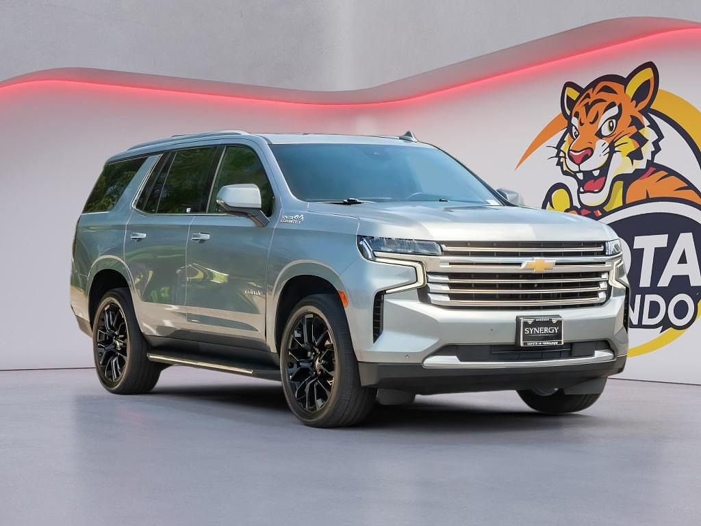 2023 Chevrolet Tahoe High Country
