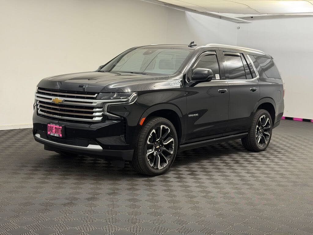 2023 Chevrolet Tahoe High Country