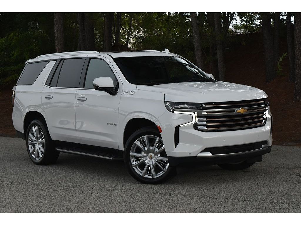 2024 Chevrolet Tahoe High Country