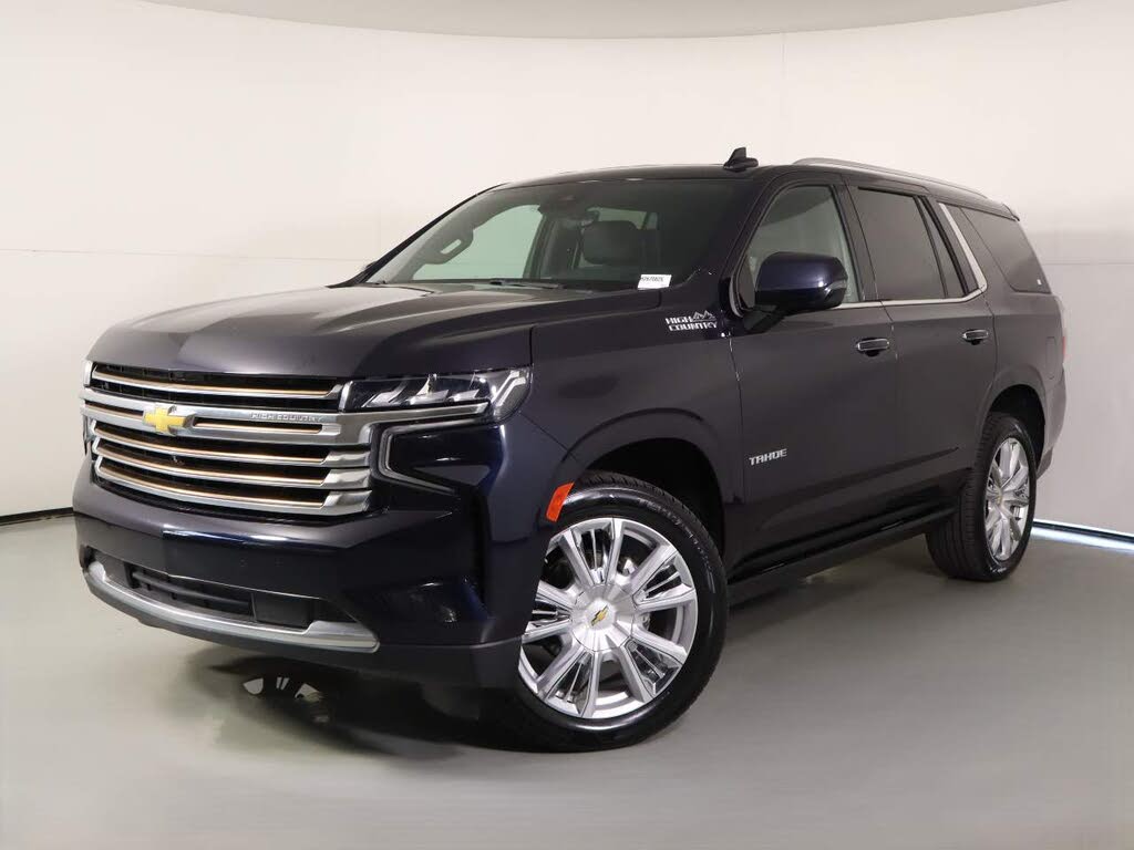 2023 Chevrolet Tahoe High Country