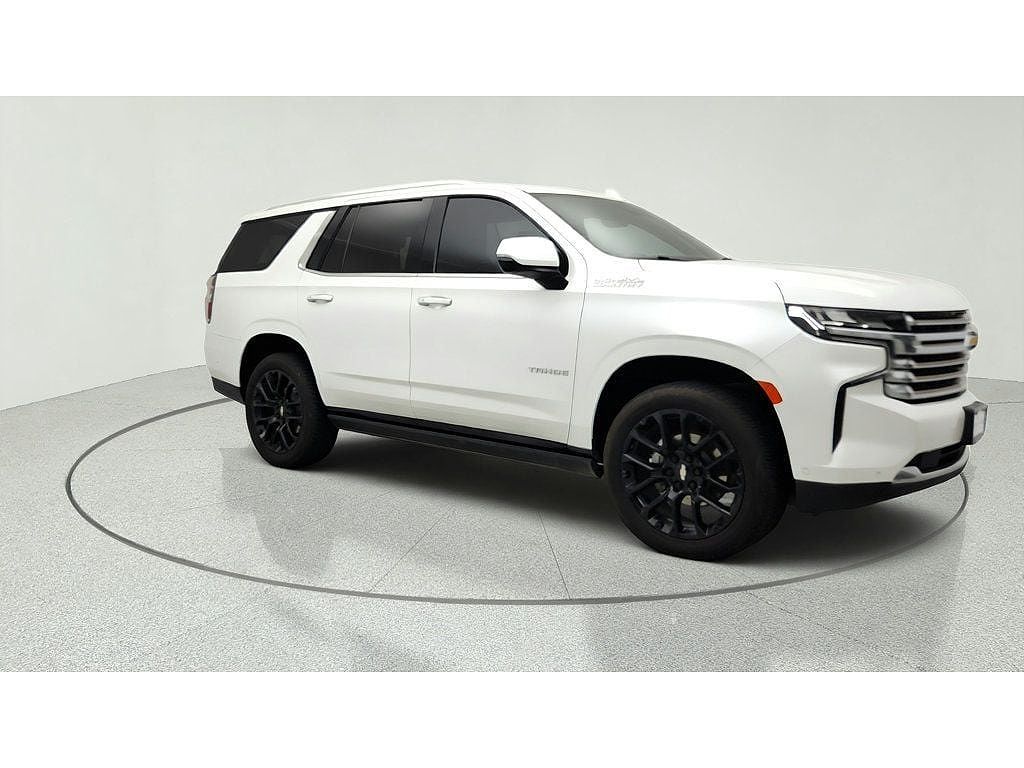 2024 Chevrolet Tahoe High Country