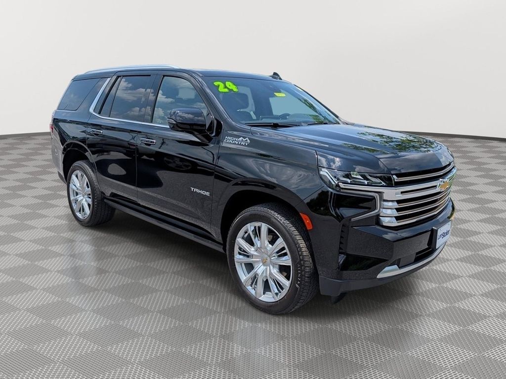 2024 Chevrolet Tahoe High Country