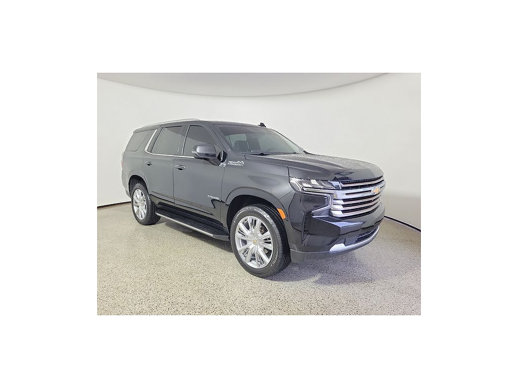 2023 Chevrolet Tahoe High Country