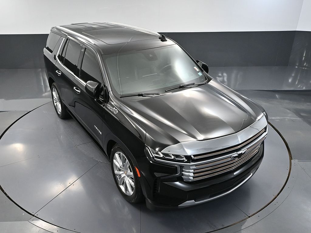 2024 Chevrolet Tahoe High Country