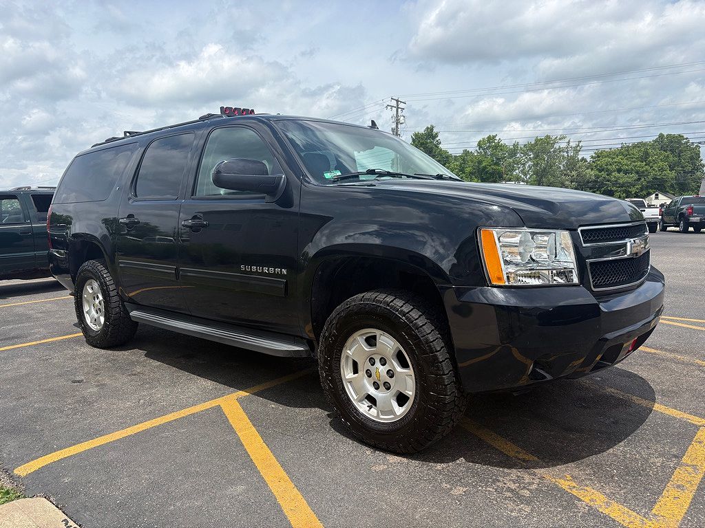 2010 Chevrolet Suburban 1500 1500 LT