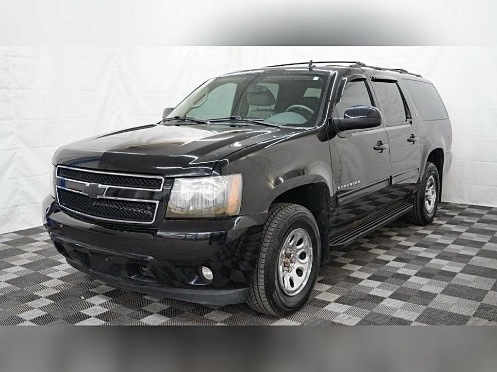 2010 Chevrolet Suburban 1500 LT