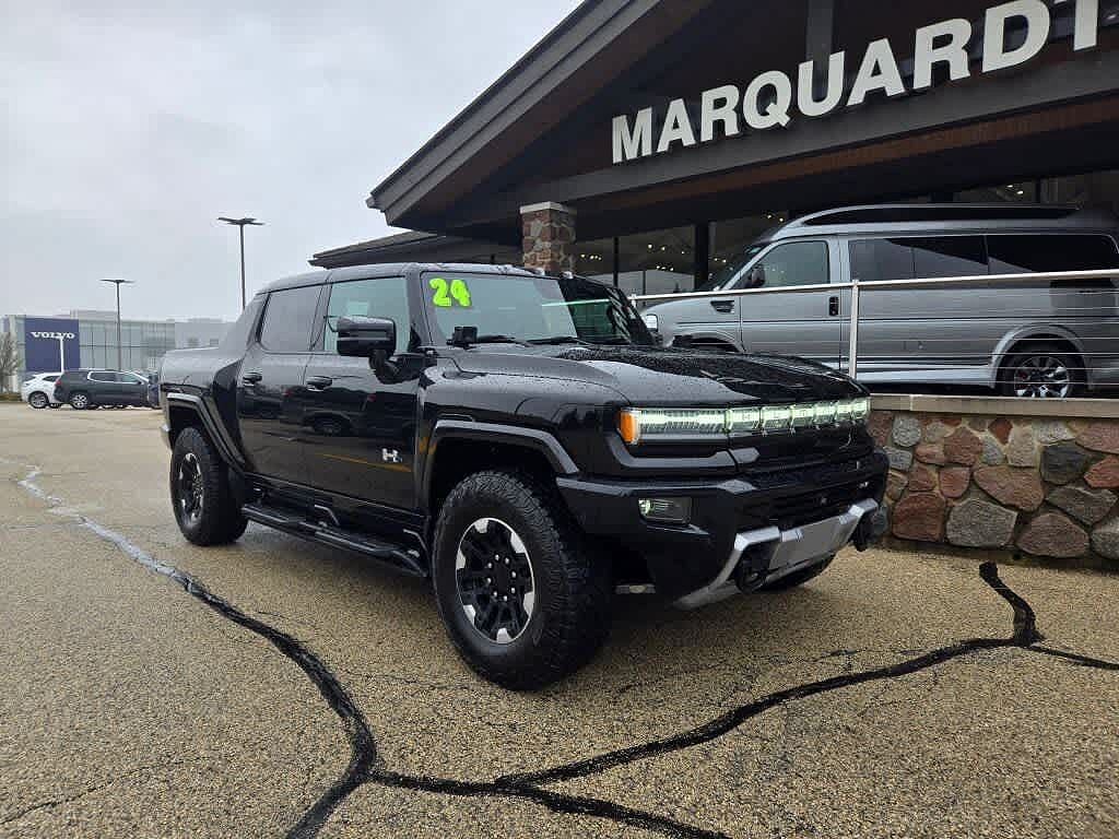 2024 GMC Hummer EV 2X