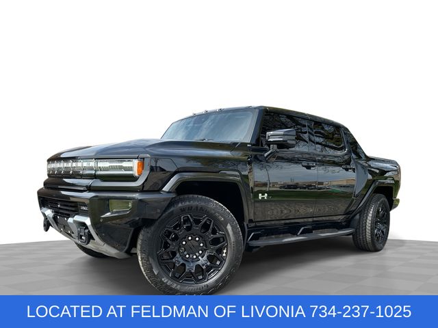 2024 GMC HUMMER EV Pickup 2X