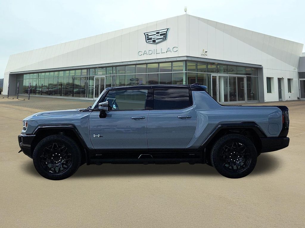 2025 GMC HUMMER EV Pickup 2X