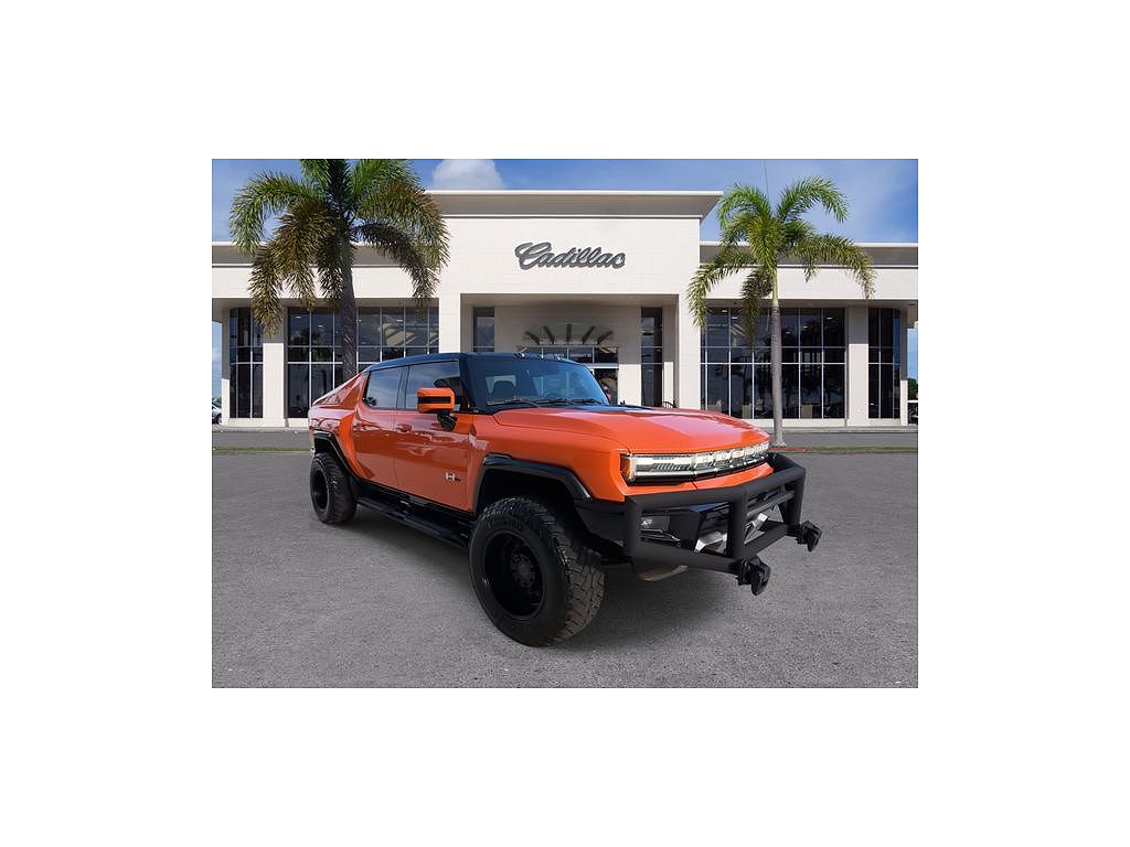 2024 GMC HUMMER EV 2X