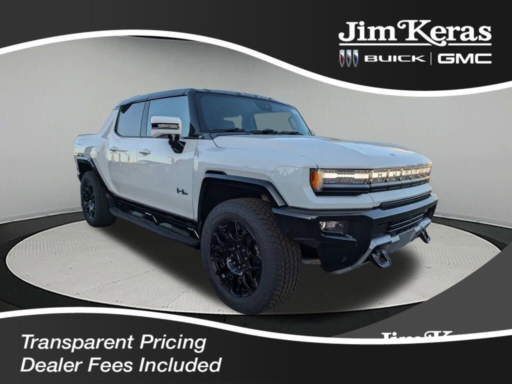 2025 GMC HUMMER EV 2X