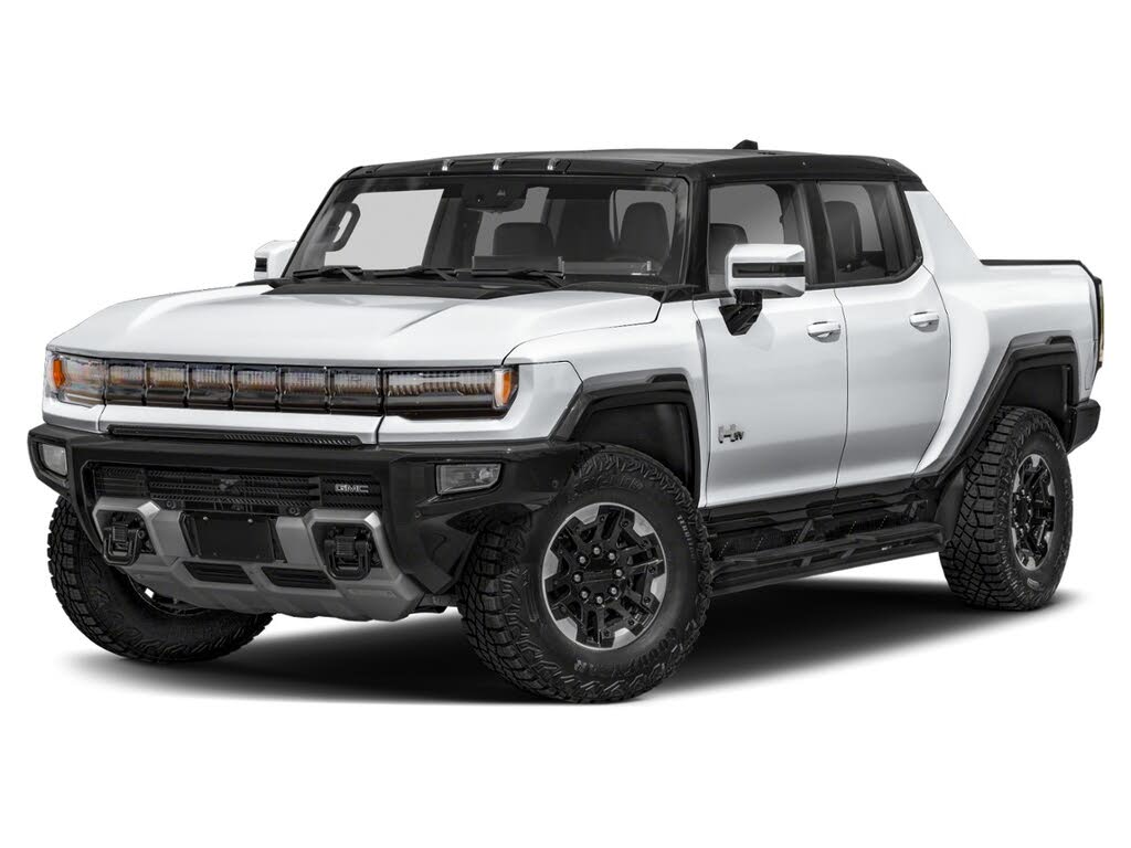 2025 GMC Hummer EV 2X