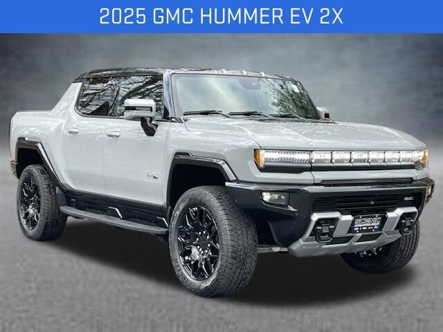 2025 GMC HUMMER EV 2X