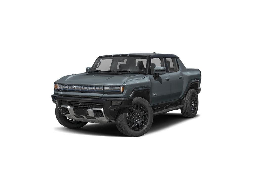 2025 GMC Hummer EV 2X