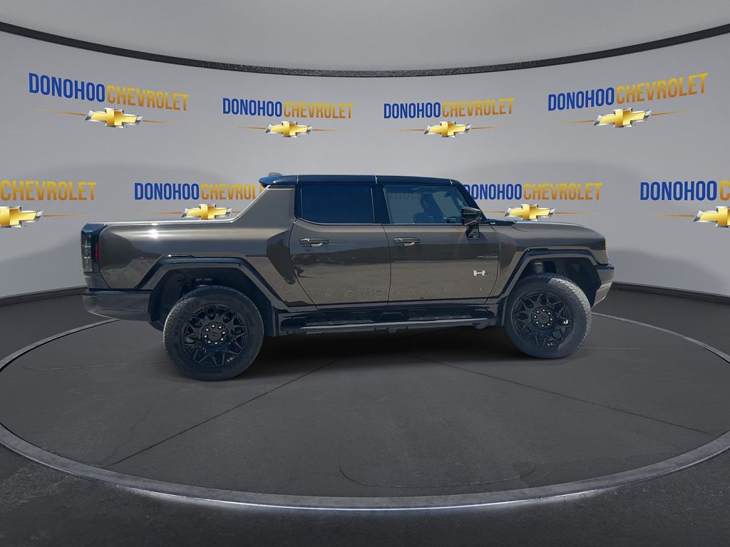 2025 GMC Hummer EV 2X