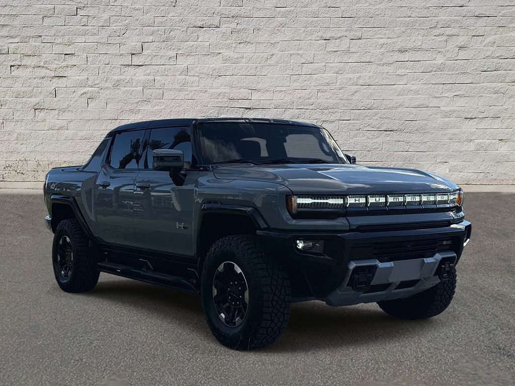 2024 GMC HUMMER EV Pickup 2X