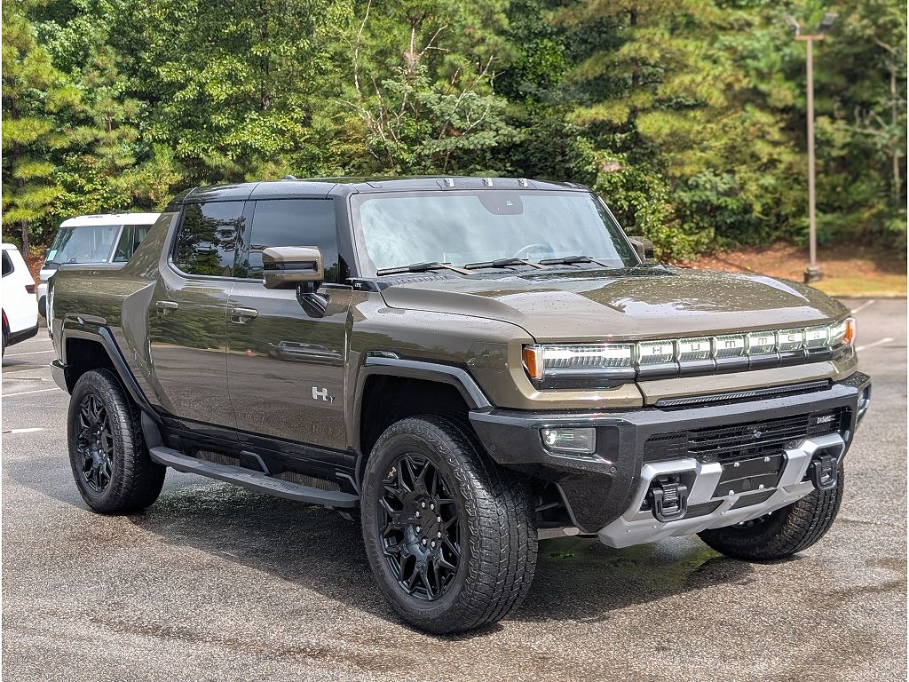 2025 GMC Hummer EV 2X