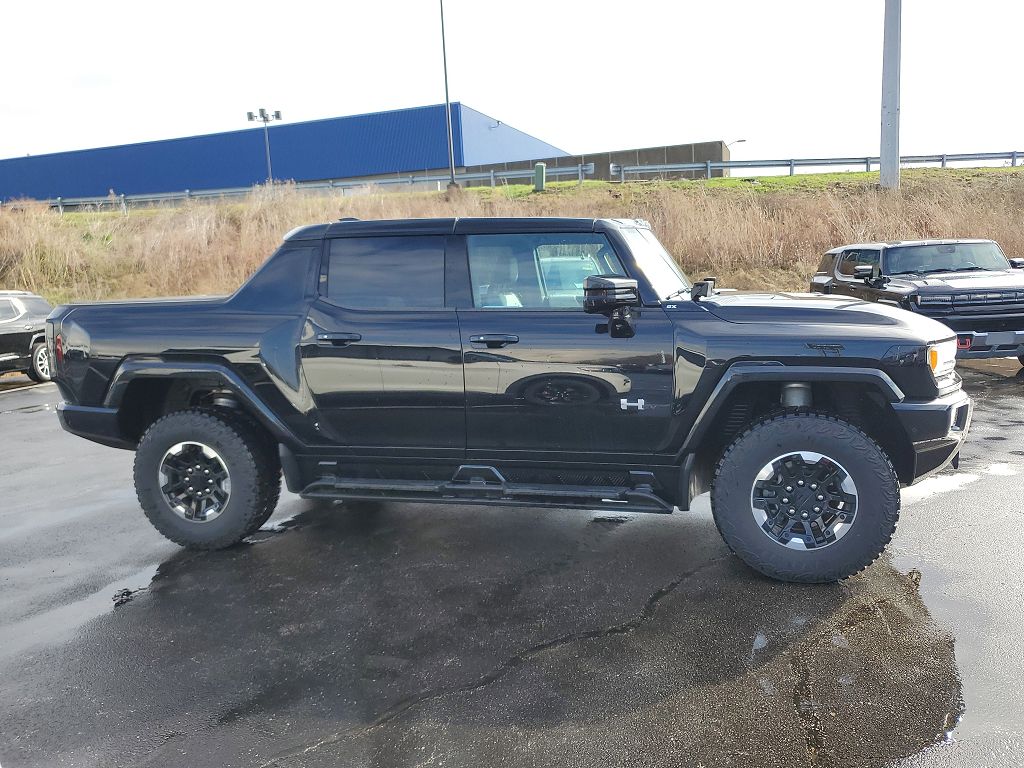 2024 GMC HUMMER EV Pickup 2X