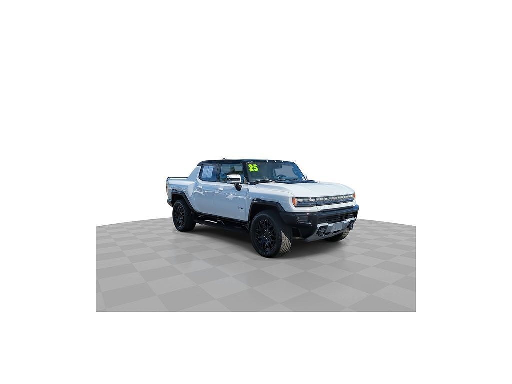 2025 GMC Hummer EV 2X