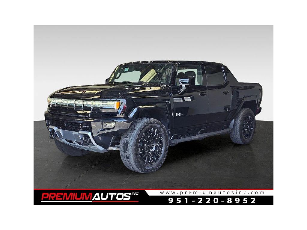 2024 GMC Hummer EV 2X