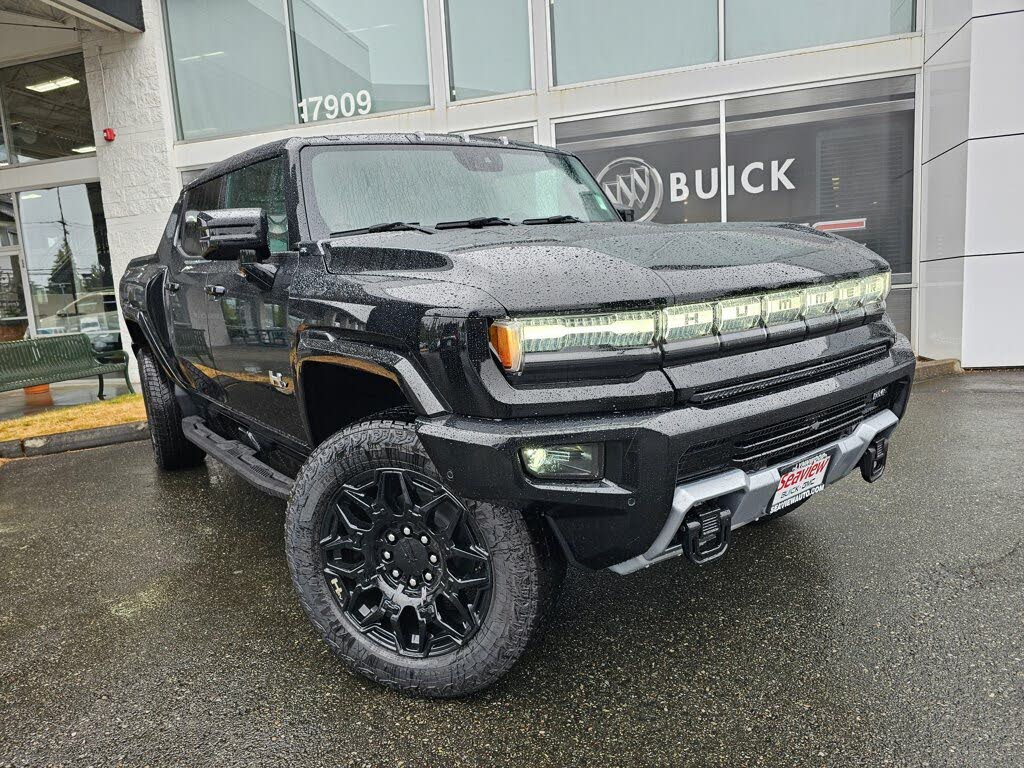 2024 GMC HUMMER EV 2X