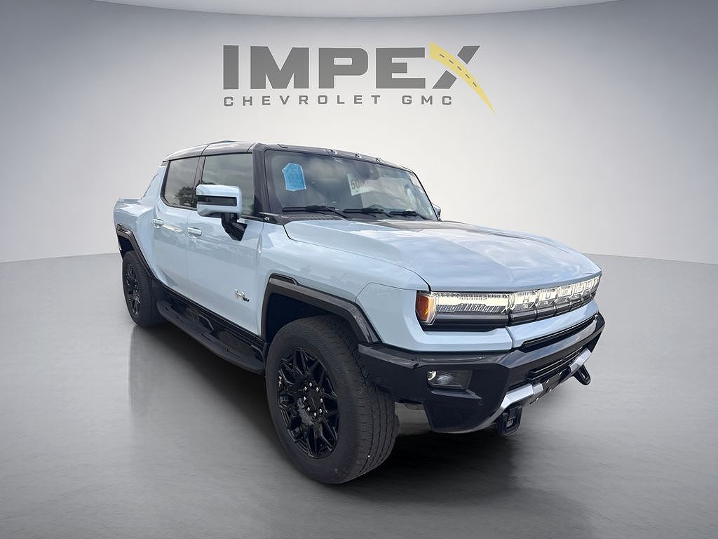 2024 GMC HUMMER EV 2X