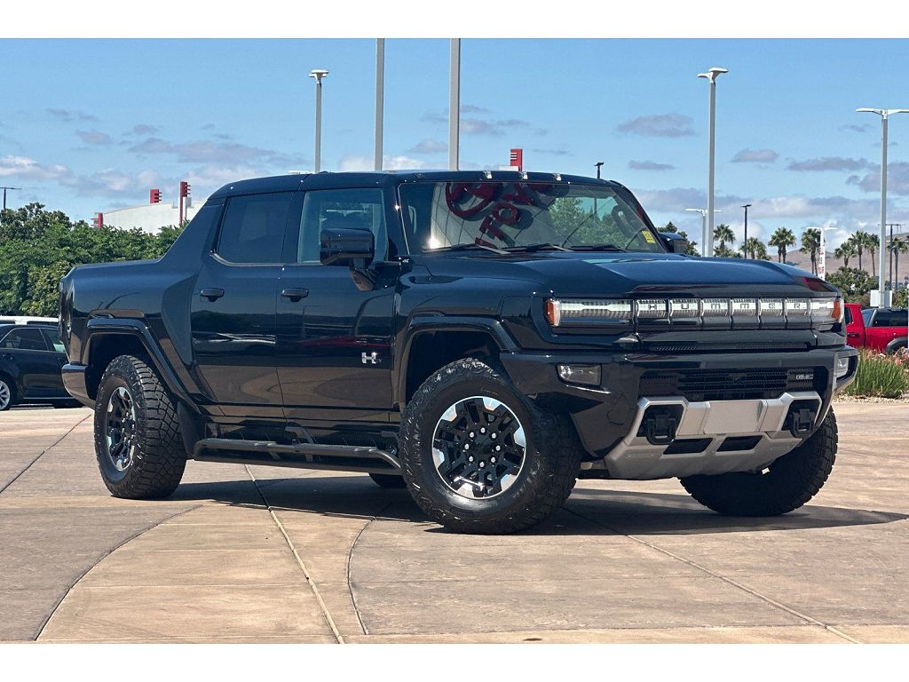 2025 GMC Hummer EV Pickup 2X