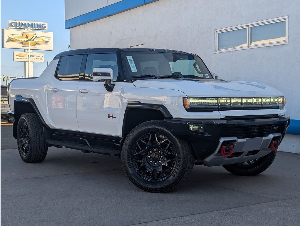2025 GMC Hummer EV 2X