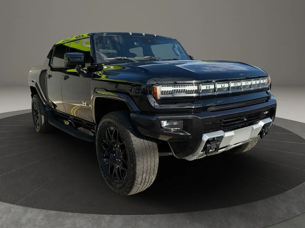 2025 GMC Hummer EV 2X