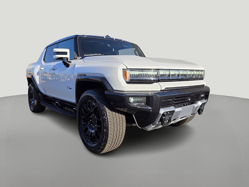 2025 GMC Hummer EV 2X