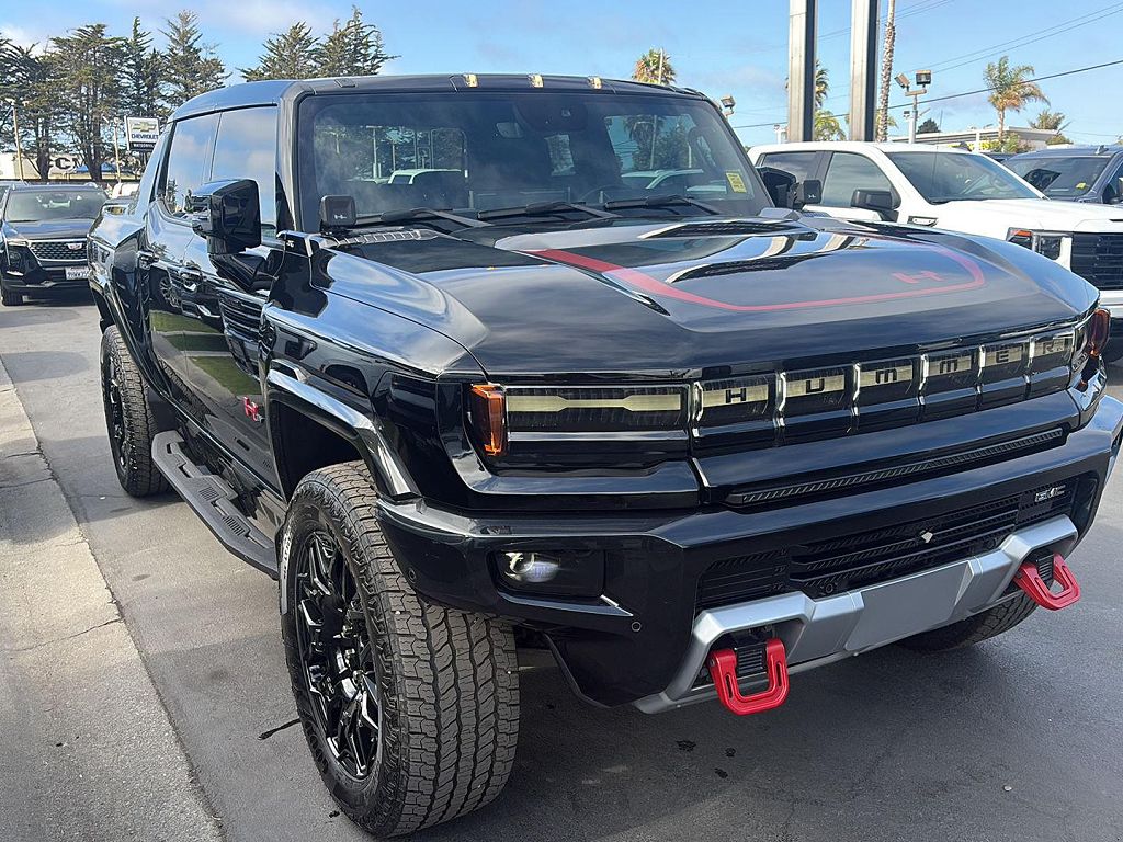 2024 GMC HUMMER EV 2X