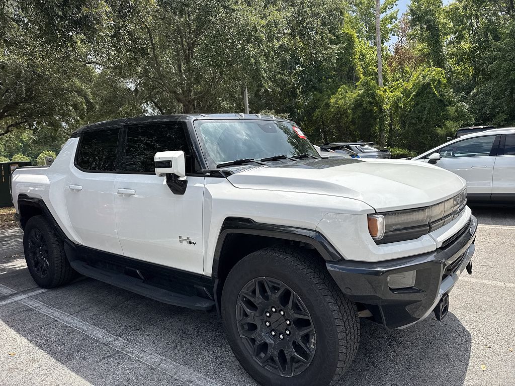 2024 GMC HUMMER EV Pickup 2X