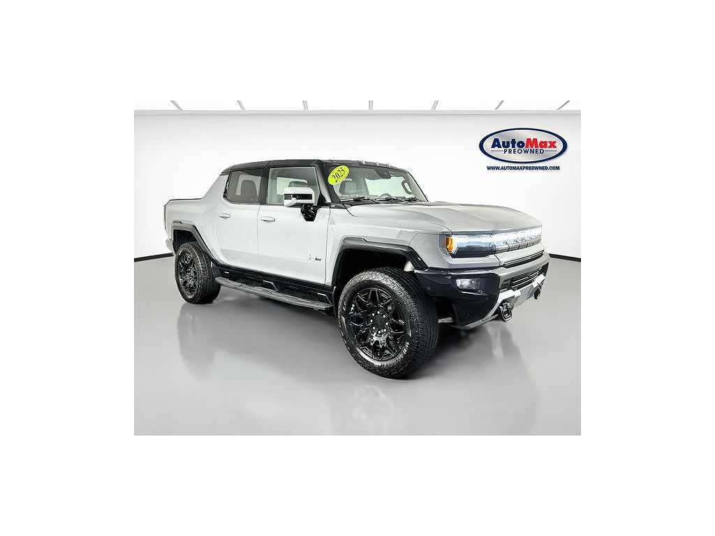 2025 GMC Hummer EV 2X