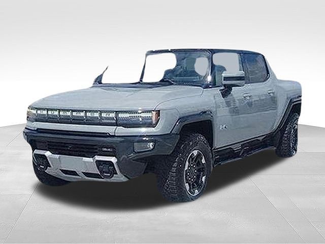 2024 GMC HUMMER EV 3X