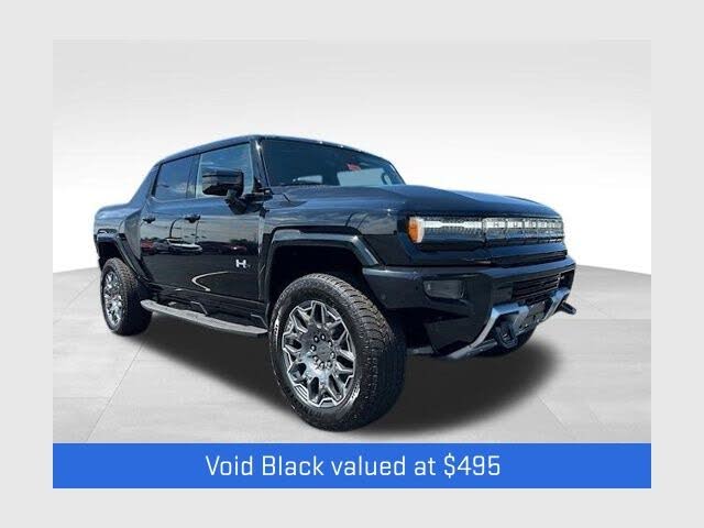2025 GMC HUMMER EV 3X