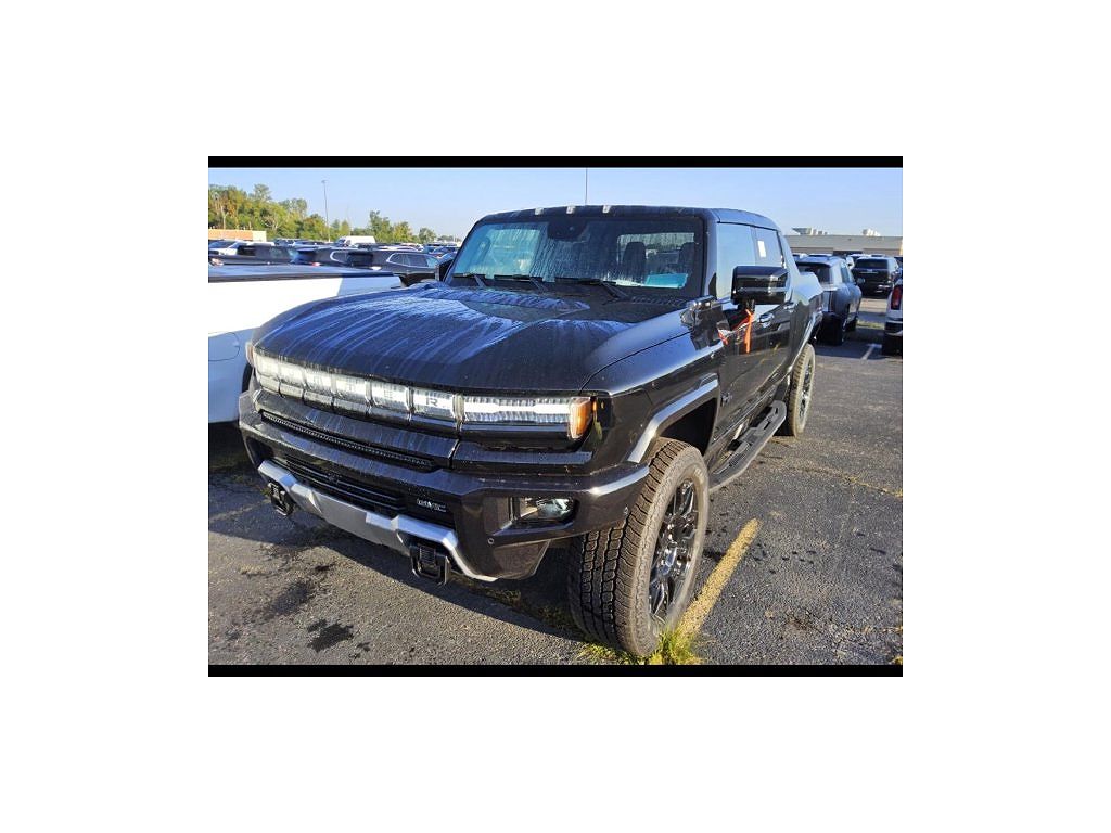 2024 GMC HUMMER EV Pickup 3X