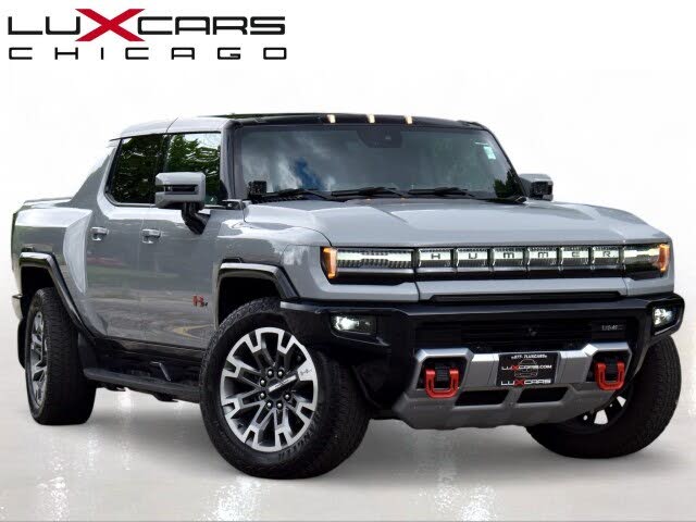 2024 GMC Hummer EV 3X