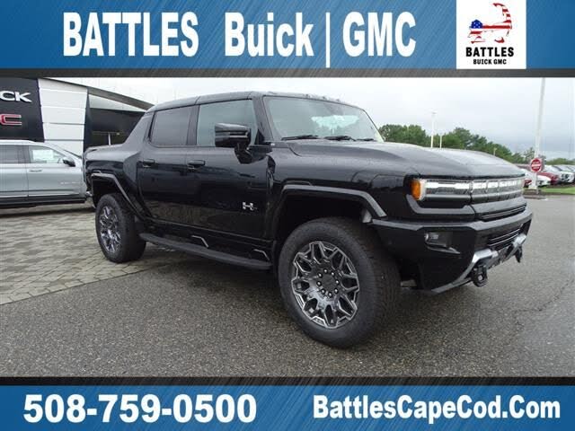 2024 GMC HUMMER EV 3X