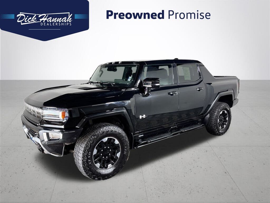 2024 GMC HUMMER EV 3X