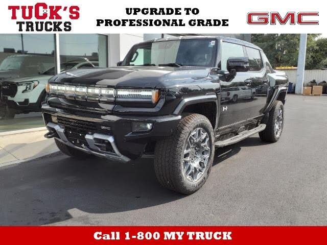 2025 GMC HUMMER EV 3X