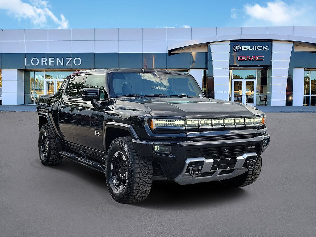 2024 GMC Hummer EV 3X