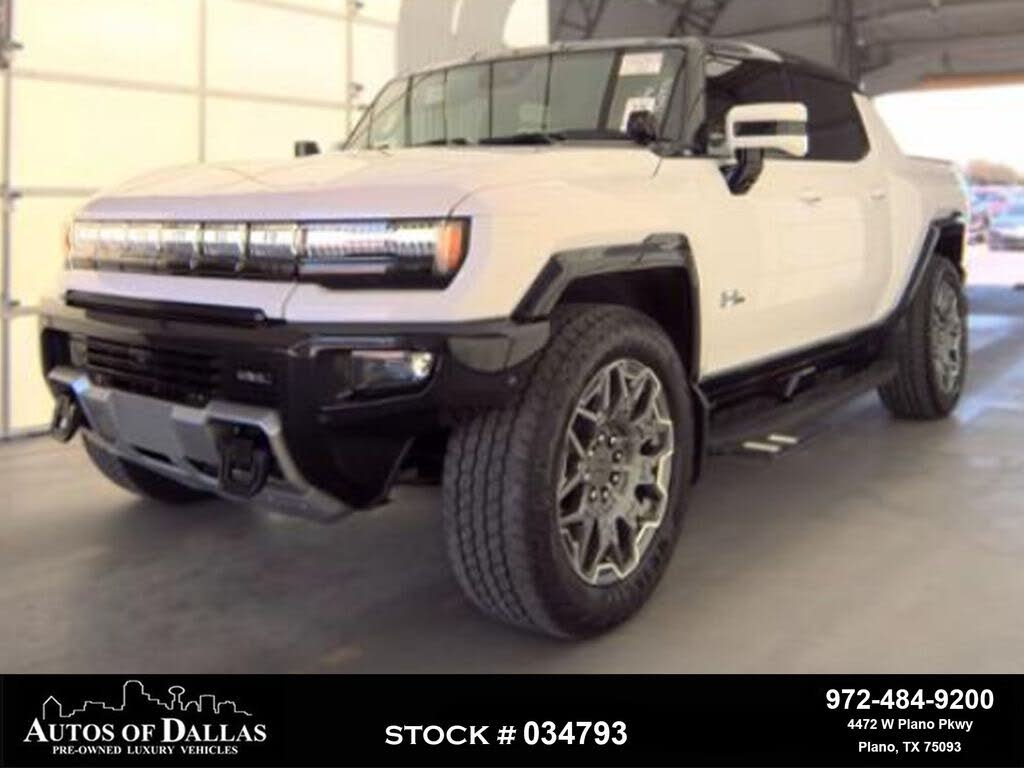 2024 GMC Hummer EV 3X
