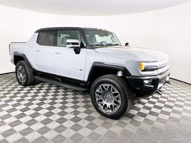2024 GMC HUMMER EV 3X